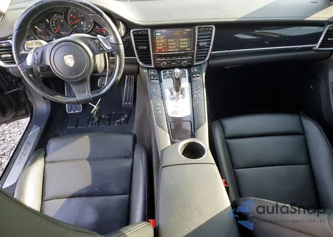 2016 Porsche Panamera 2 z USA, uszkodzony, nr VIN WP0AA2A72GL002415